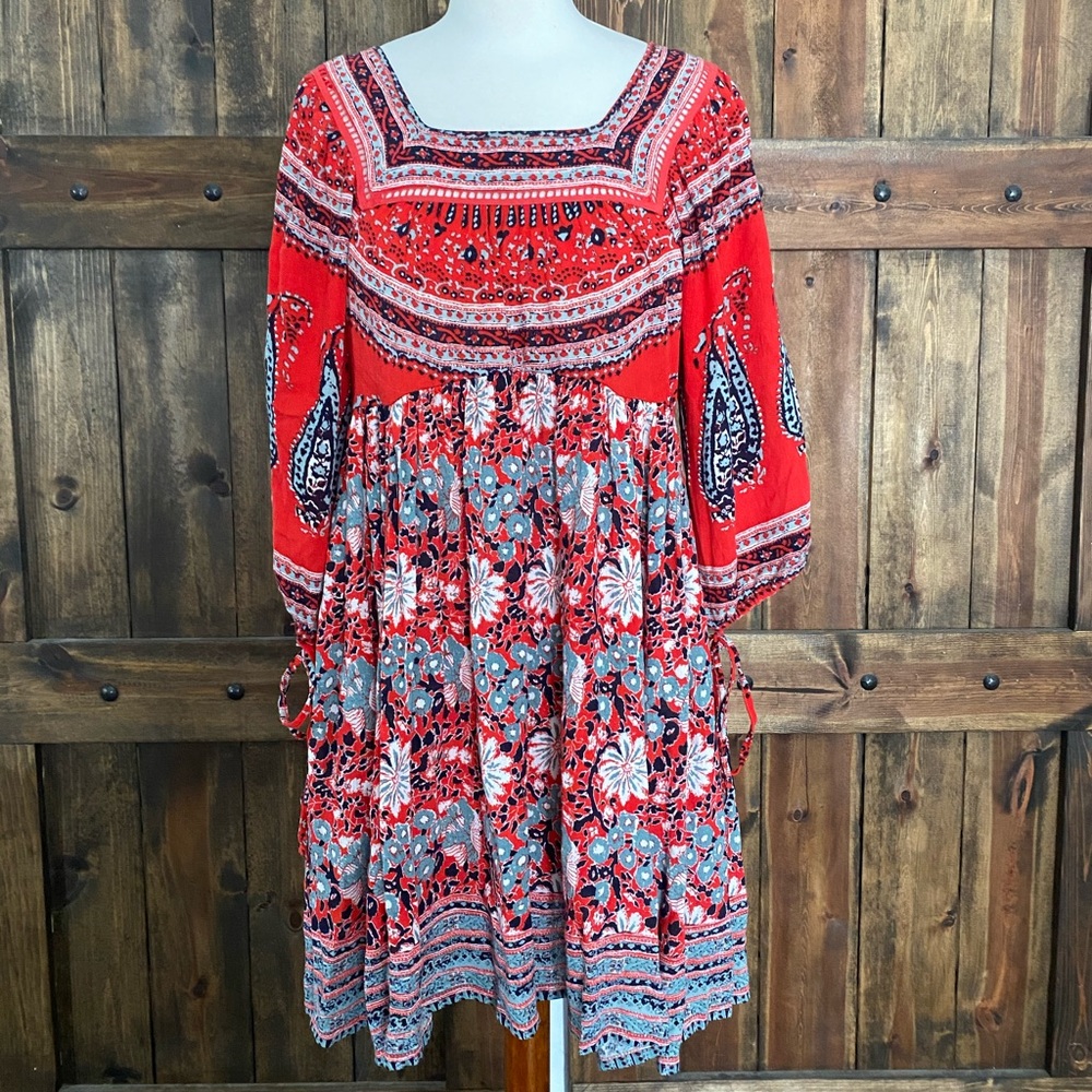 Free people dress